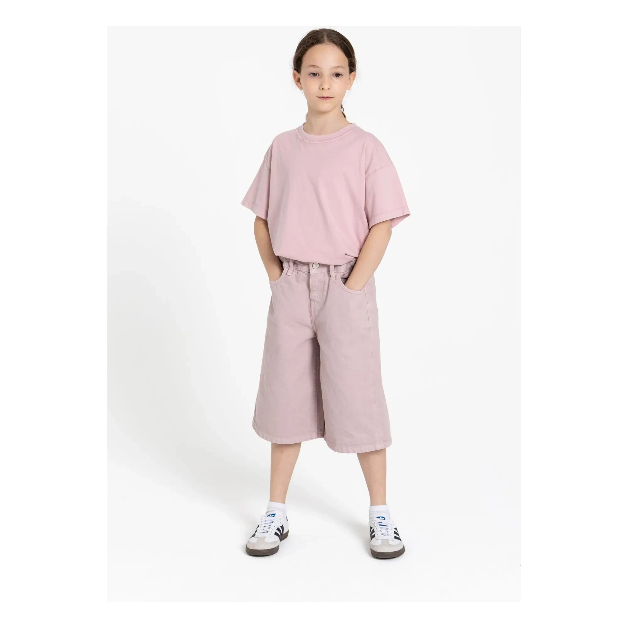 Smallable Kid - Bermuda Russell | Rosa Palo