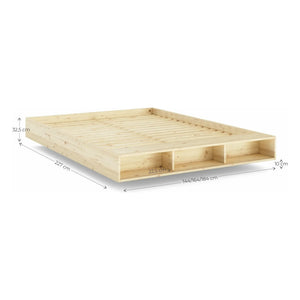 Karup Design - Cama modular 140x200 cm