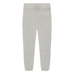 FUB - Merino Yün Tayt | Heather grey