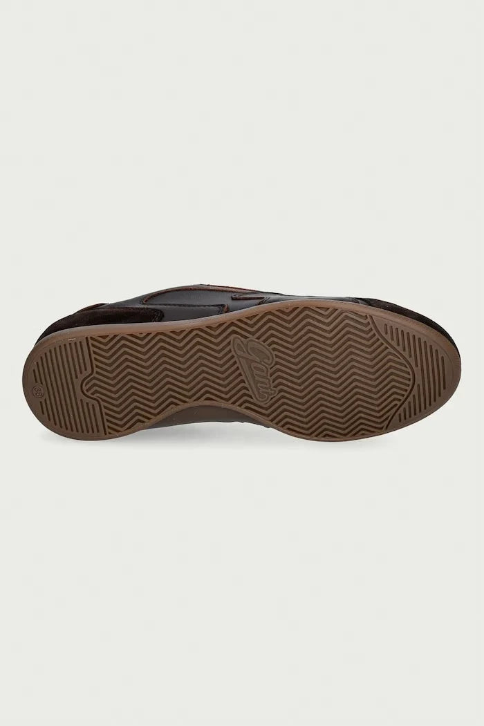 Gant Sperly Zapatillas Deportivas de Cuero para Mujer