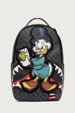 Sprayground - Mochila escolar Scrooge Negra 910B9150NSZ