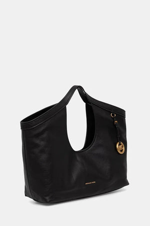 Bolso shopper de piel Haddie para mujer de MICHAEL Michael Kors