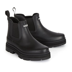 Aigle - Botas de agua flexibles | Negro