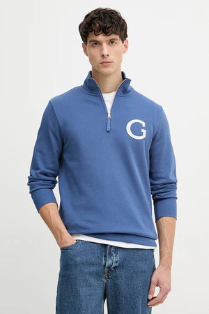 Sudadera Gant básica de hombre