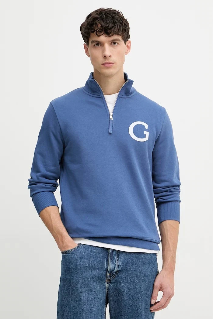 Sudadera Gant básica de hombre