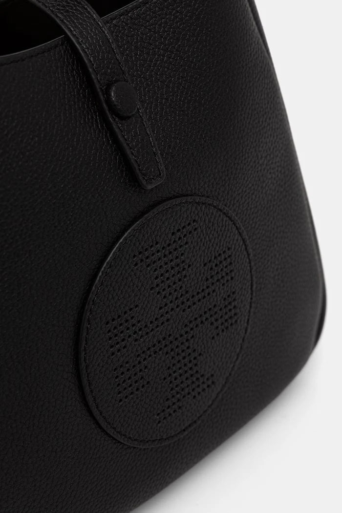Bolso cruzado de cuero Tory Burch Miller para mujer