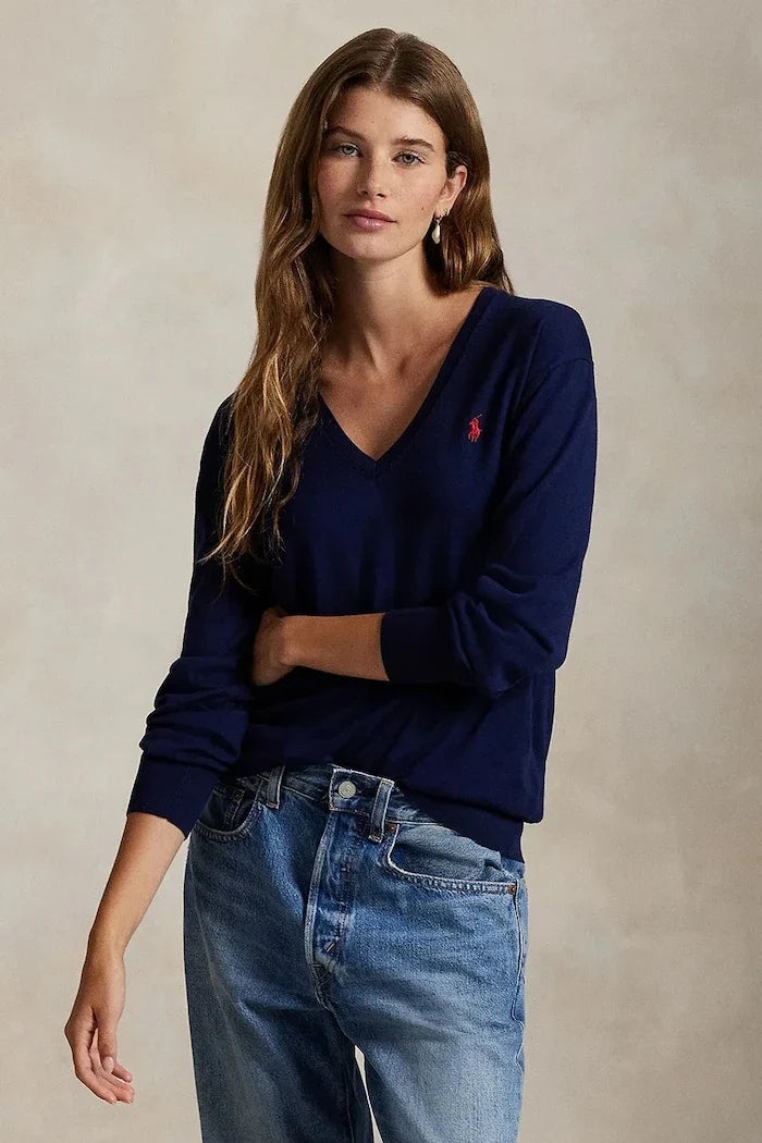 Jersey de algodón Polo Ralph Lauren