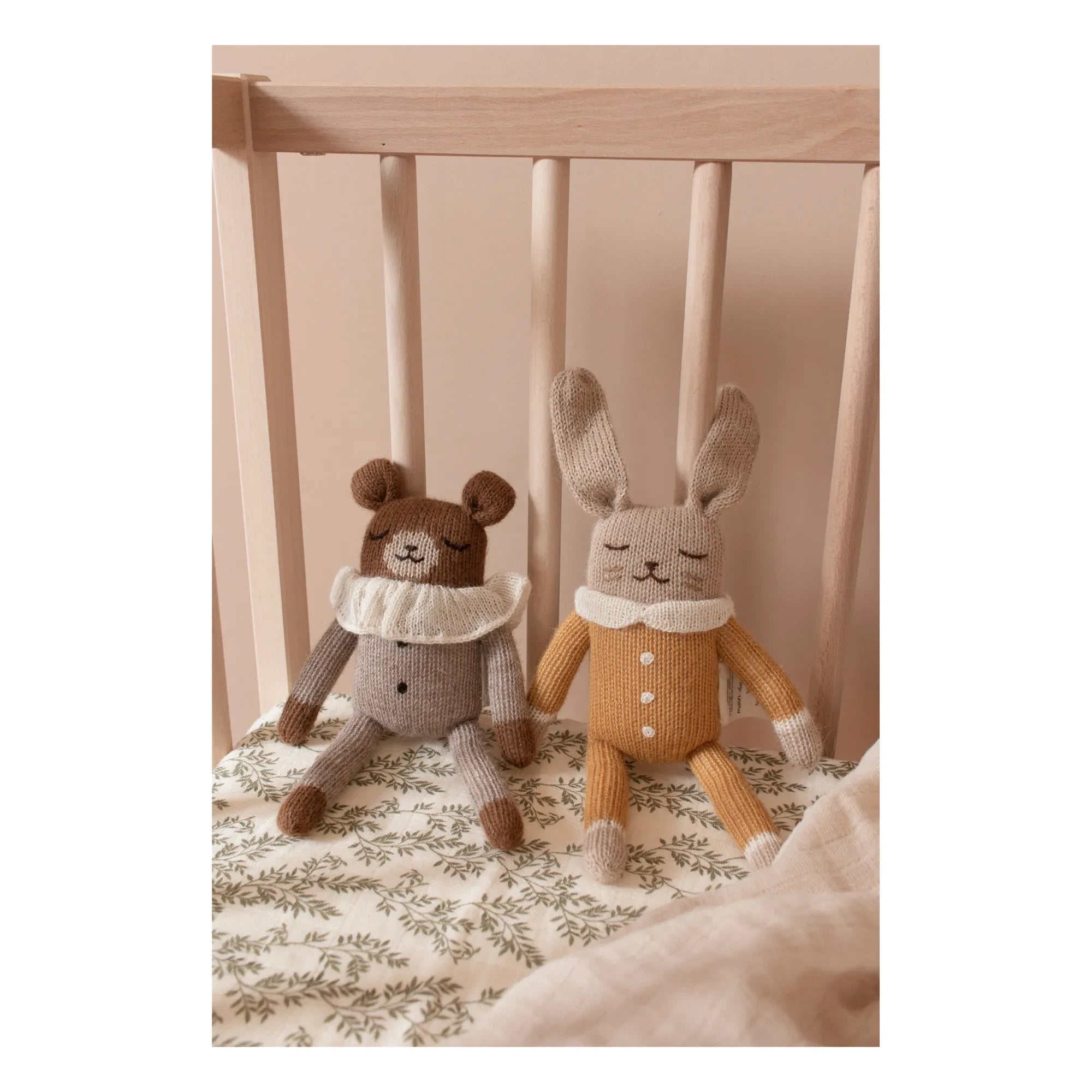 Main Sauvage - Oso de peluche - Pijama