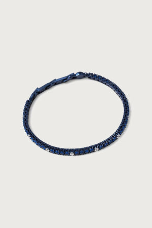 Pulsera de tenis para hombre