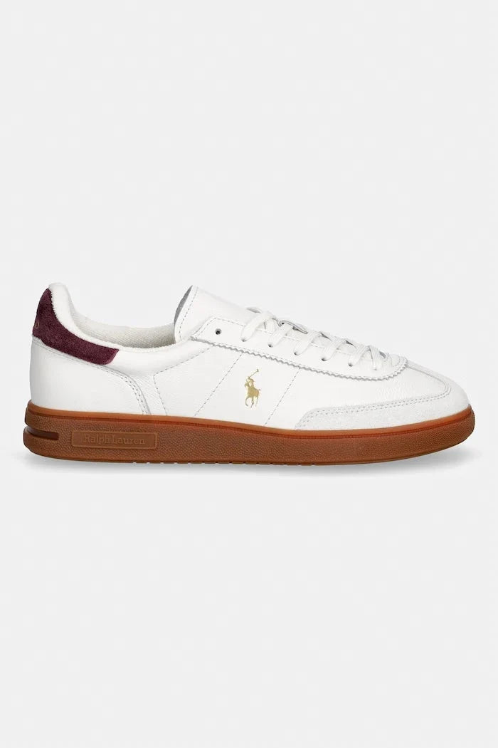 Zapatillas deportivas de cuero Polo Ralph Lauren Bedford Pp