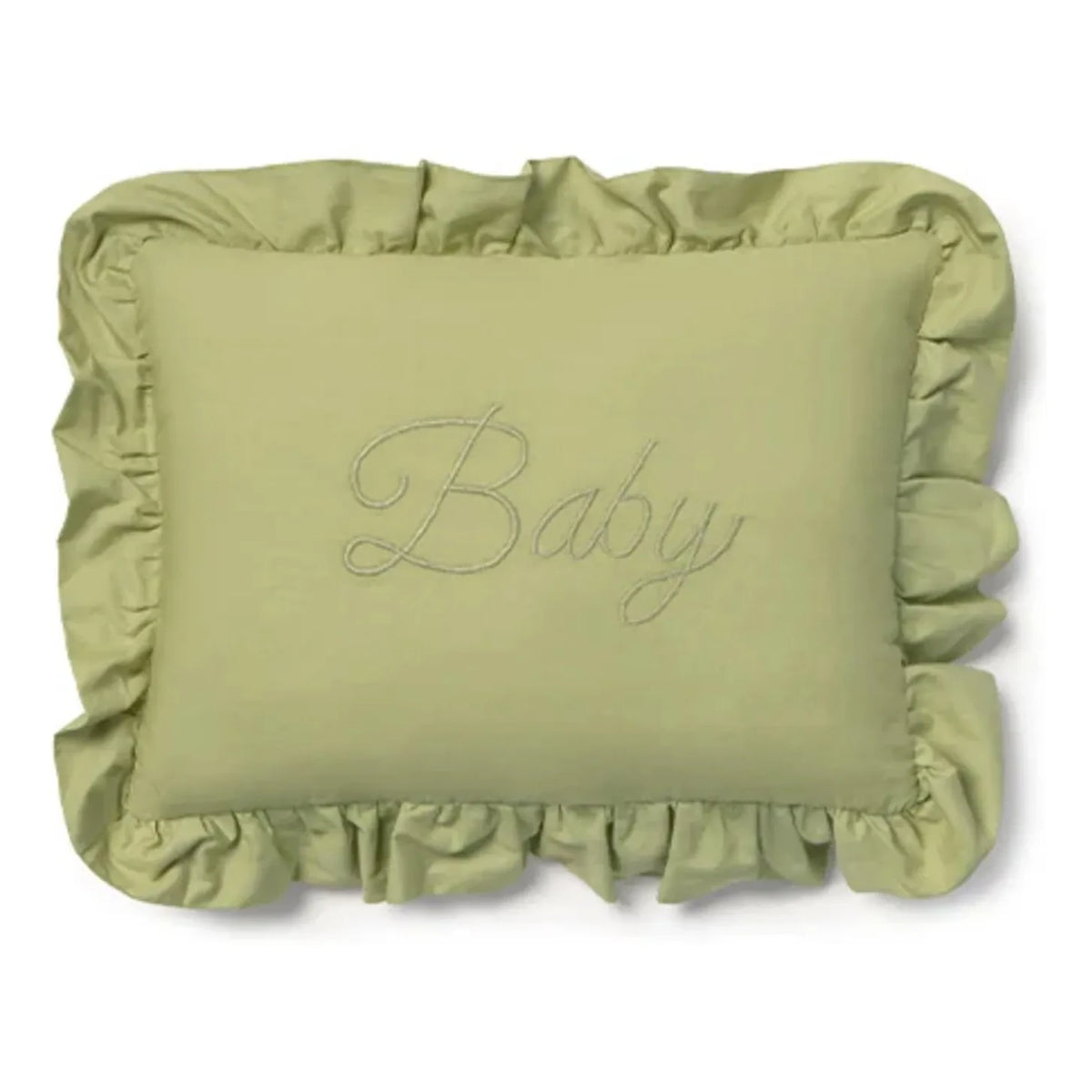 Lorena Canals - Almohada de bebé | Verde