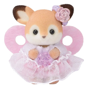 Sylvanian Families - Princesas con vestidos florales