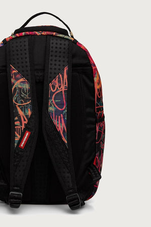 Sprayground - Astromane Sarı Şehir Sırt Çantası 910B8888NSZ