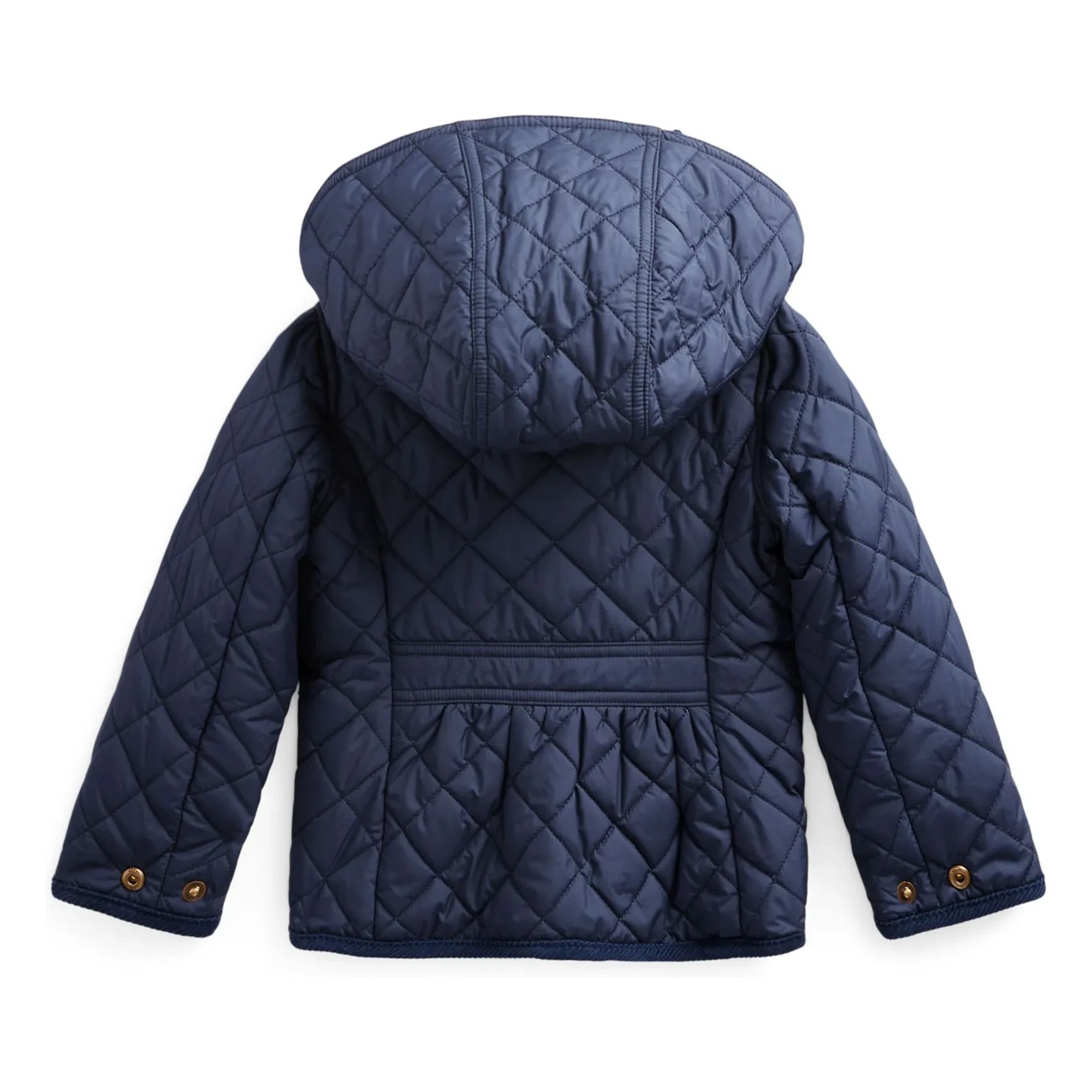 Ralph Lauren - Abrigo acolchado | Azul marino