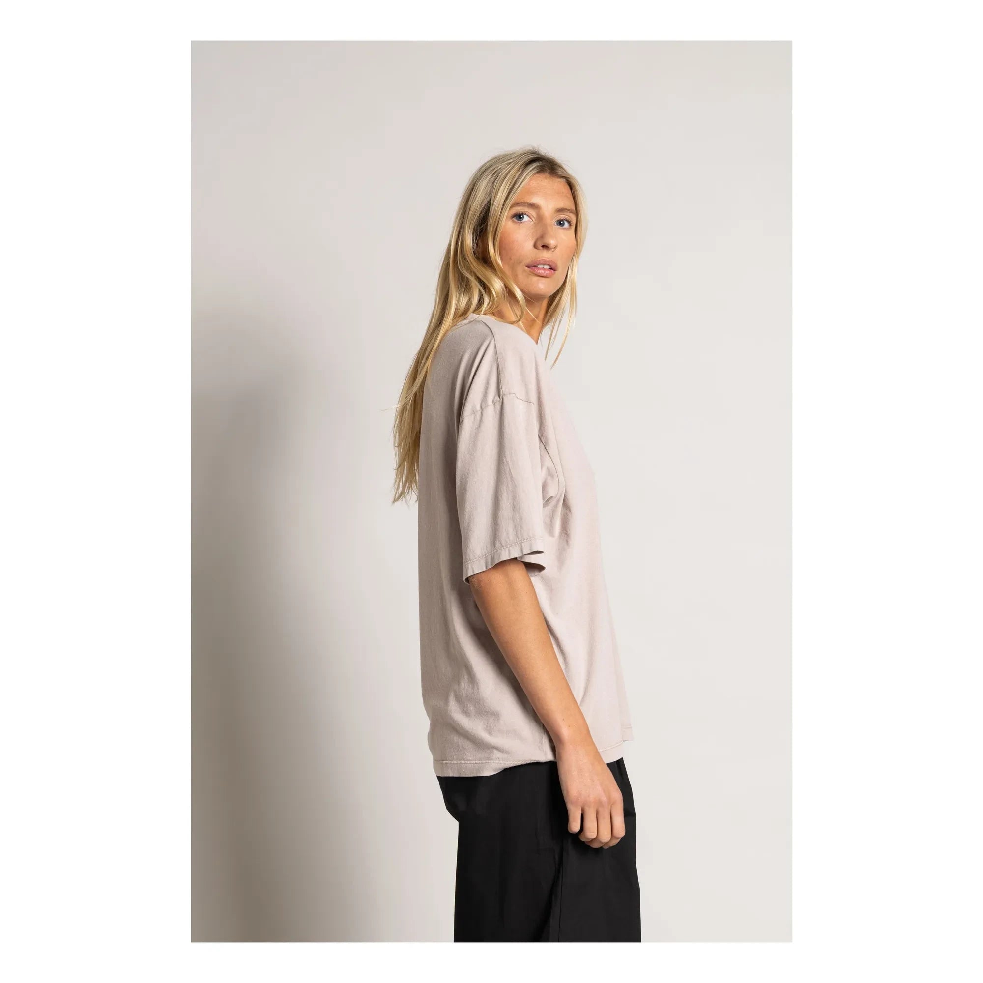 Smallable Woman - Camiseta Cloud Algodón orgánico | Mastik