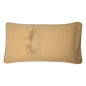 Olsson & Jensen - Funda de cojín de terciopelo Sara | Beige