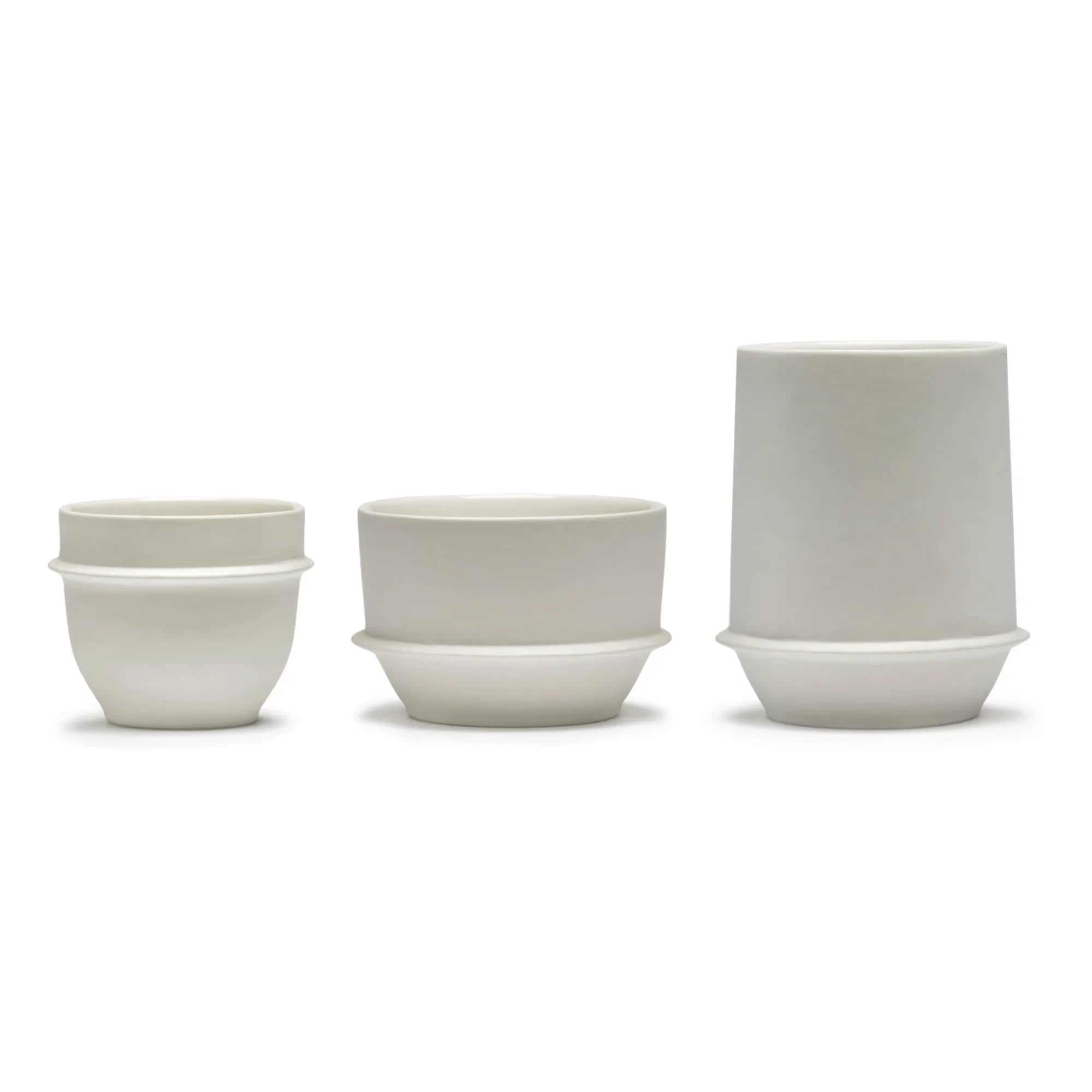 Serax - Taza Dune, Kelly Wresler | Crema