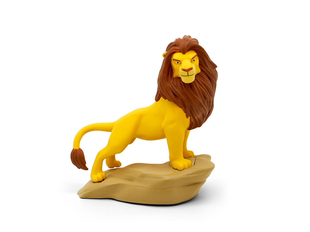Tonies - El Rey León en Inglés - Clásicos de Disney