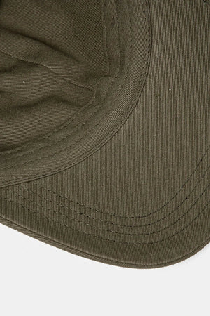 Gorra visera de algodón Marc O'Polo