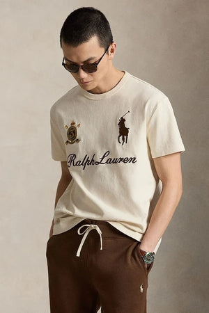 Camiseta de algodón Polo Ralph Lauren para hombre