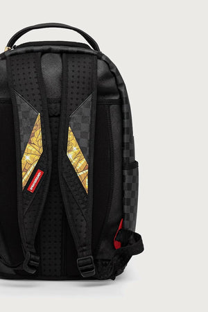 Sprayground - Mochila Negra con Patrón de Zanahoria de Looney Tunes 910B9177NSZ