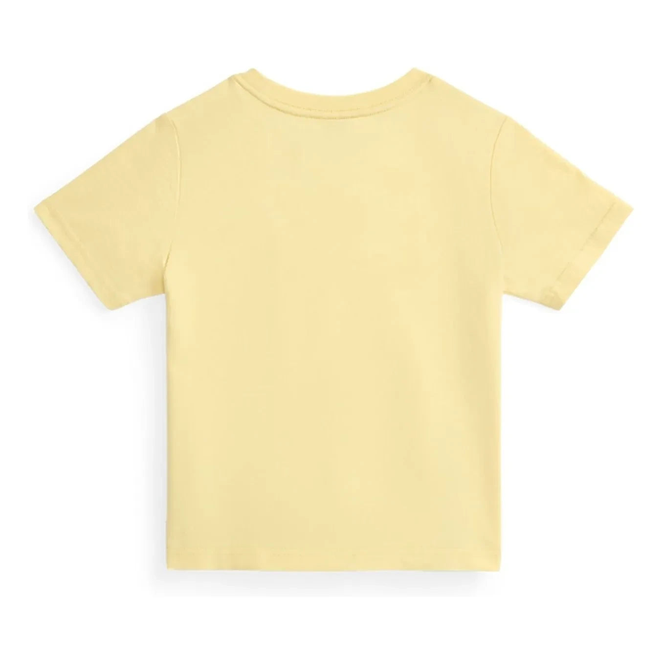 Ralph Lauren - Camiseta con logo | Amarillo pálido