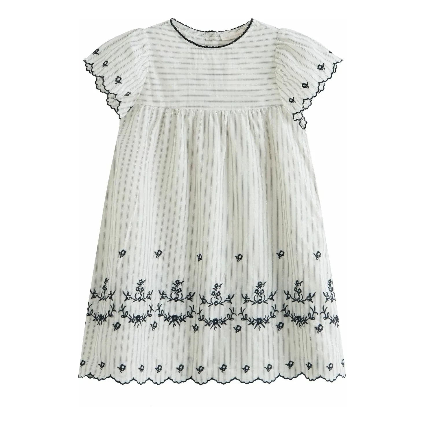C'era Una Volta - Vestido Lucilla | Blanco