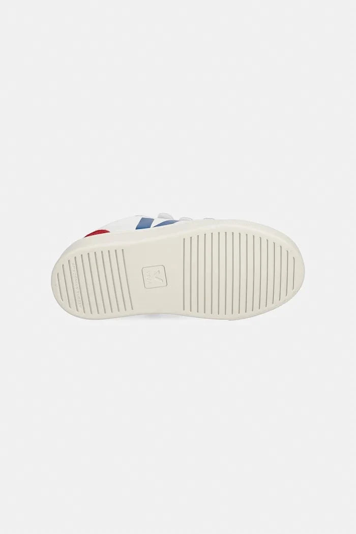 Zapatillas Veja Small V-90 de piel para niños