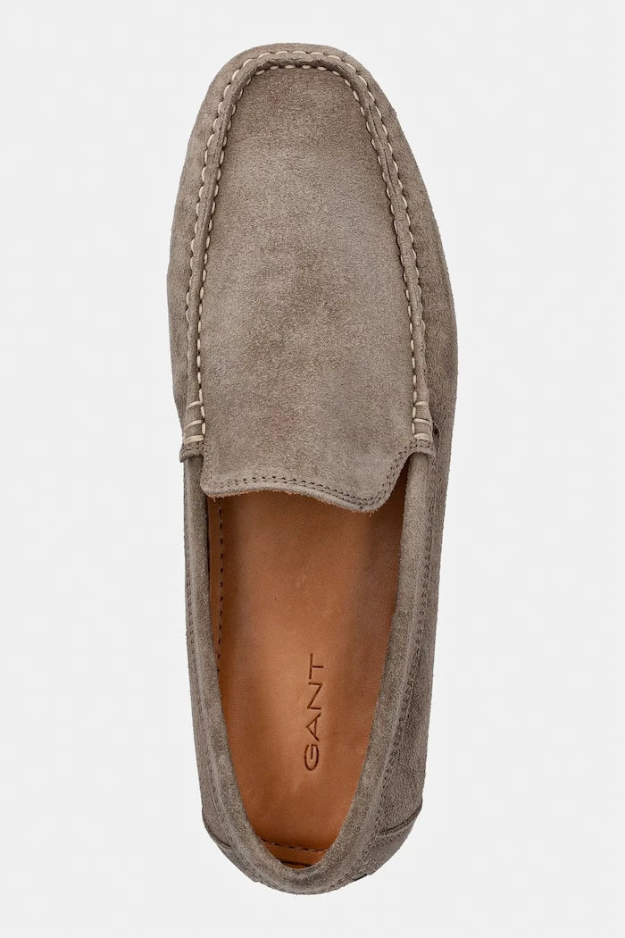 Mocasines Wilmon de ante para hombre Gant