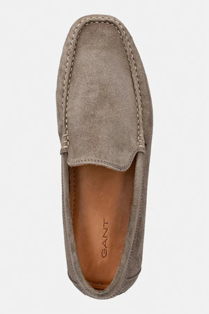 Mocasines Wilmon de ante para hombre Gant