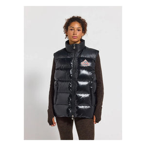 Pyrenex - Chaleco acolchado John sin capucha | Negro
