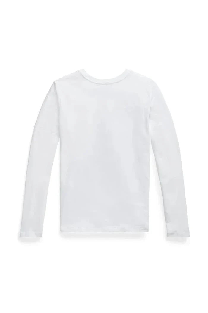 Blusa de manga larga Polo Ralph Lauren