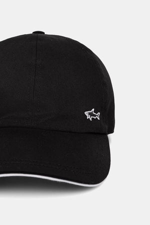 Gorra de béisbol de algodón Paul&Shark para hombre