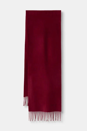 Moschino bufanda de lana para hombre de lana merino