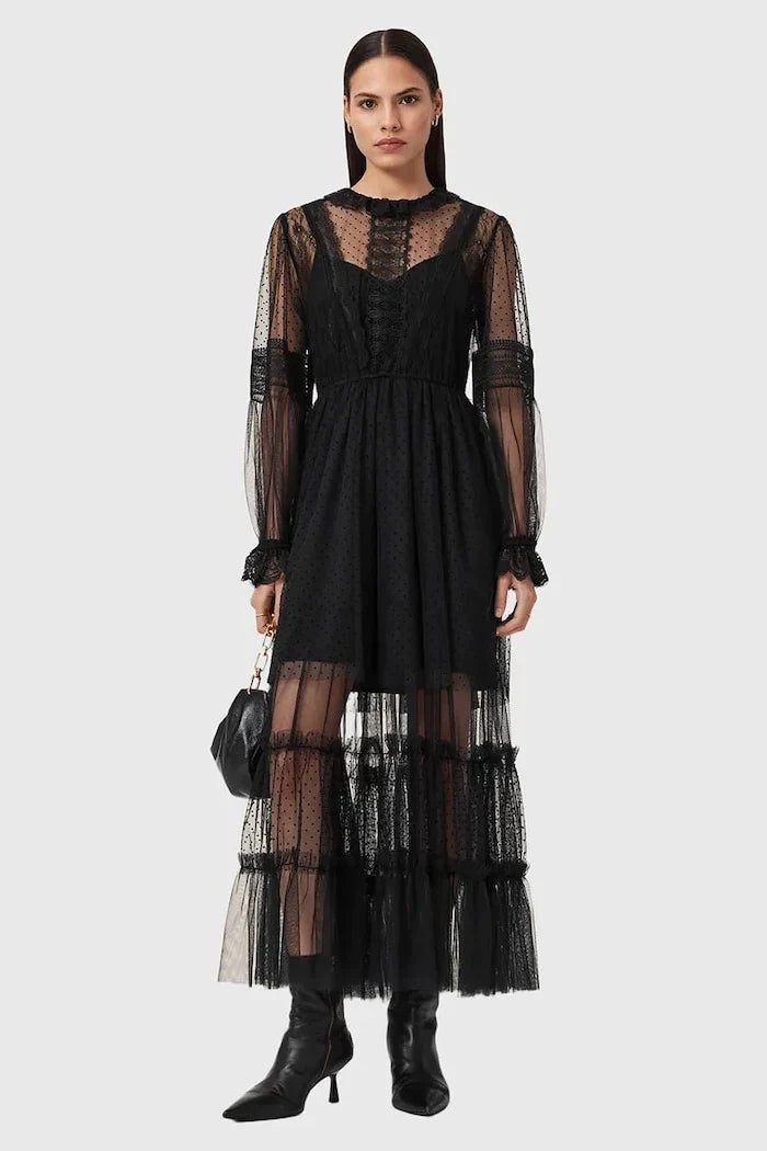 Vestido AllSaints NITA