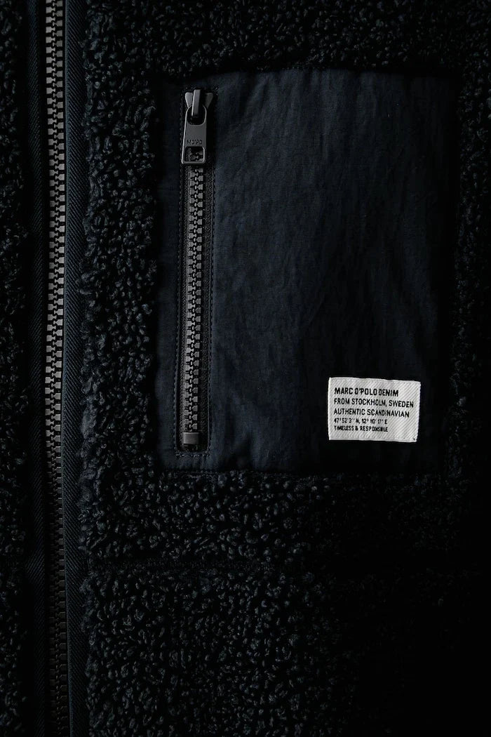 Sudadera polar Marc O'Polo para hombre