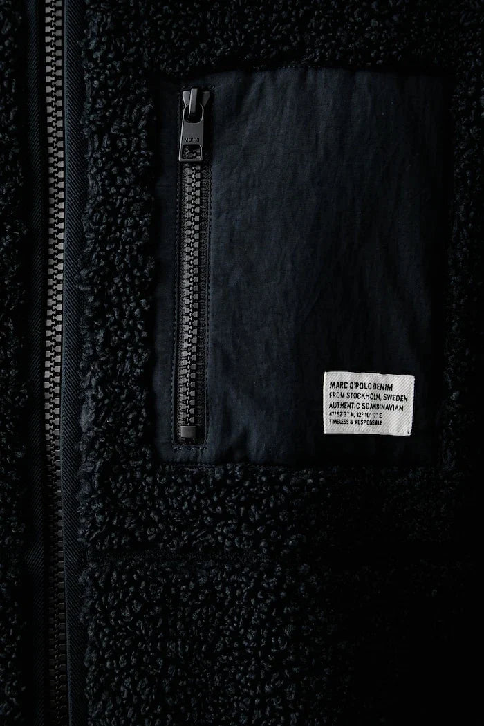 Sudadera polar Marc O'Polo para hombre