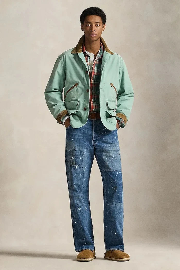 Chaqueta de algodón de Polo Ralph Lauren