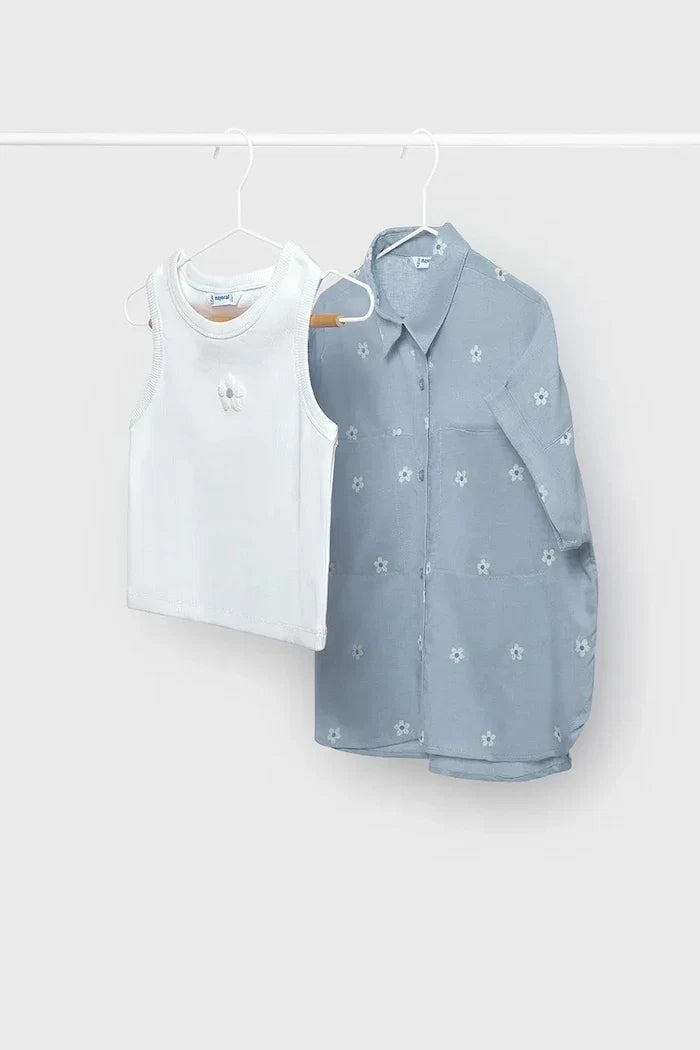 Camisa de niño Mayoral