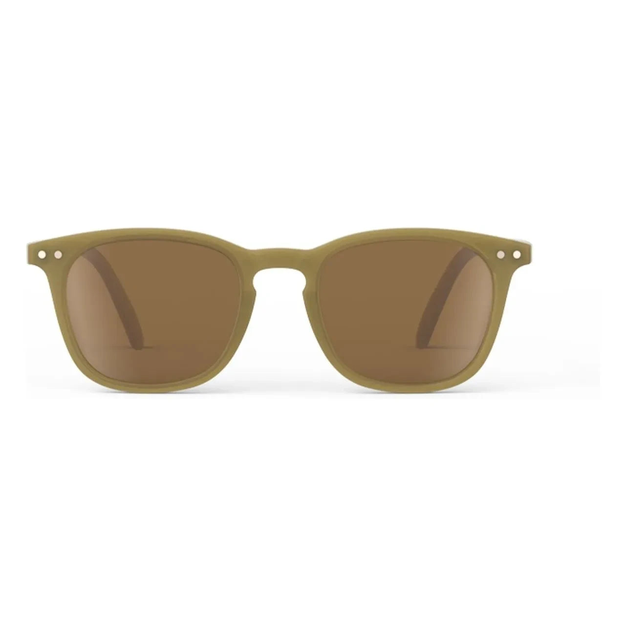 IZIPIZI - Gafas de sol #E Niño | Verde oliva