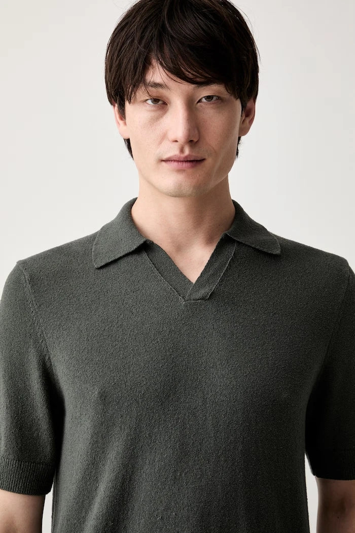 Polo para hombre de algodón Marc O'Polo