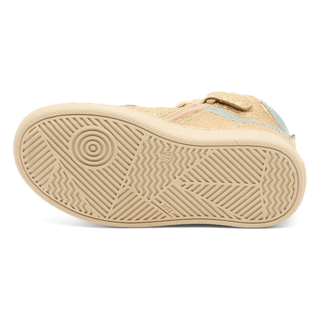 bisgaard - Isak Sneakers | Gold