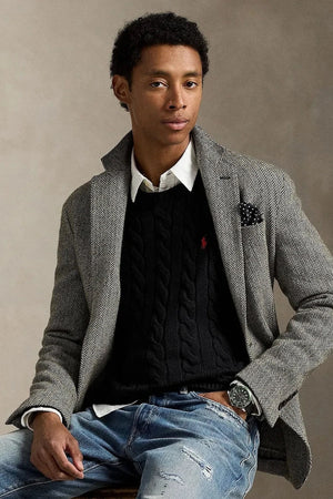 Polo Ralph Lauren Suéter de algodón