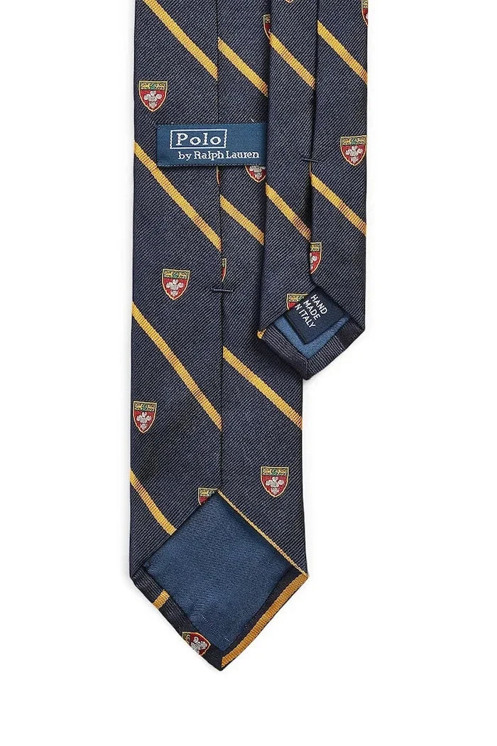 Corbata de seda Polo Ralph Lauren para hombre