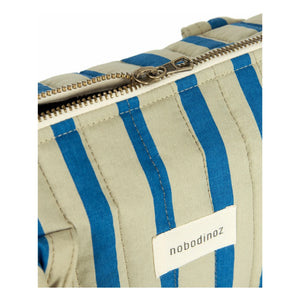 Nobodinoz - Bolso organizador para cochecito Stories | Azul