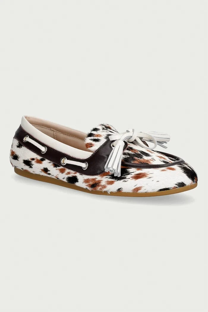 Mocasines de mujer Liu Jo de piel SKIPPER 03