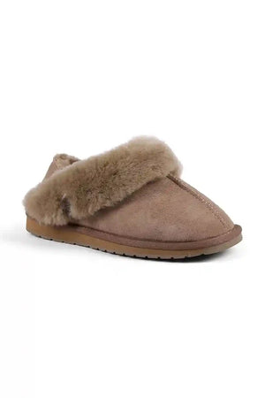 Emu Australia Platinum Balzary Pantuflas de Ante