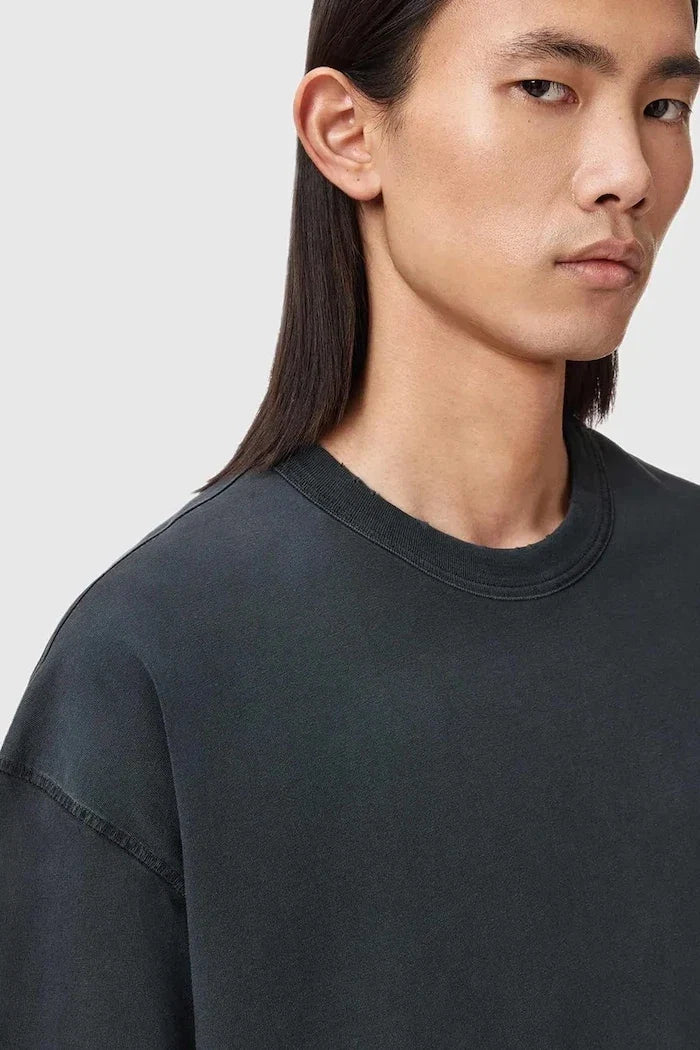 Camiseta de algodón AllSaints