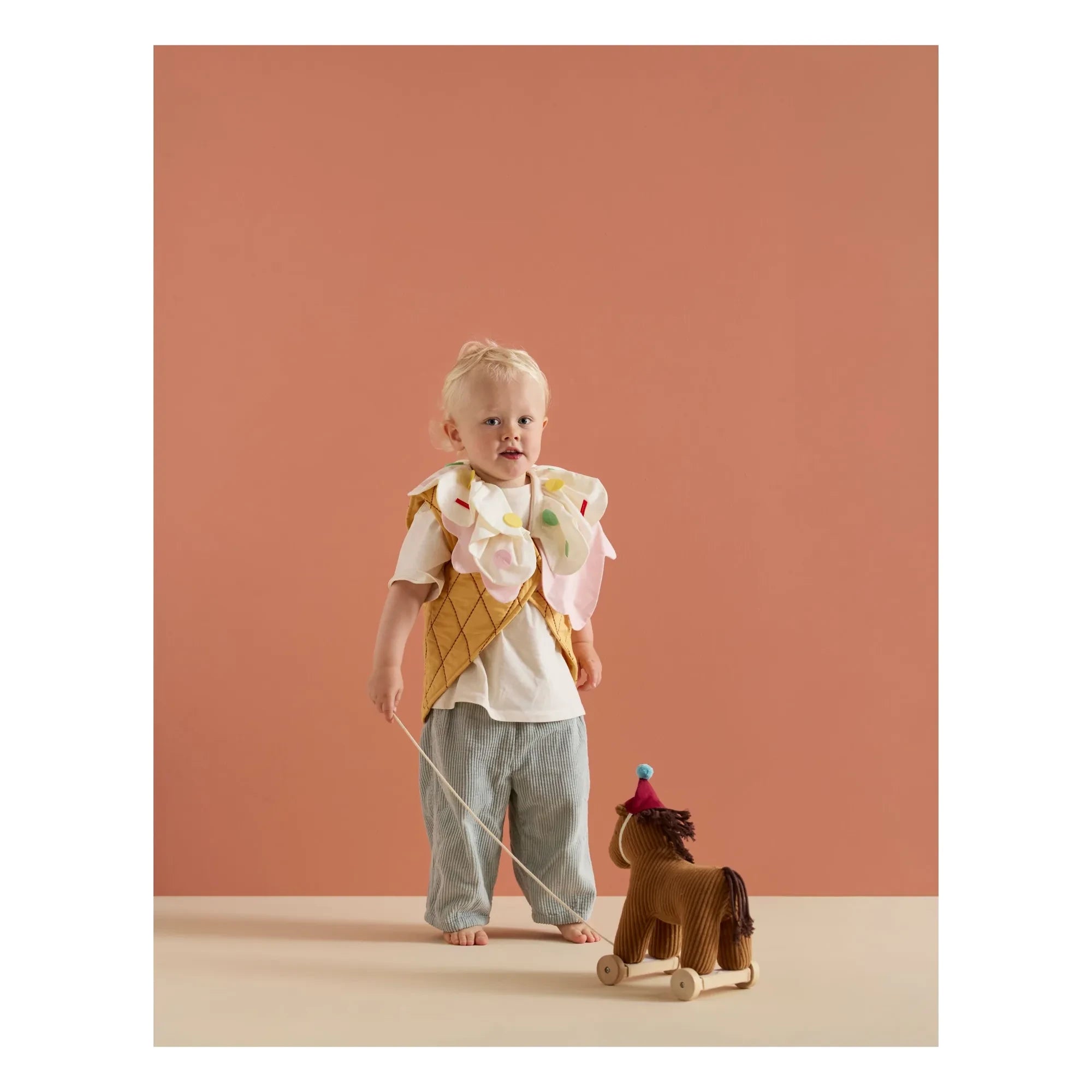 Kid's Concept - Disfraz de helado