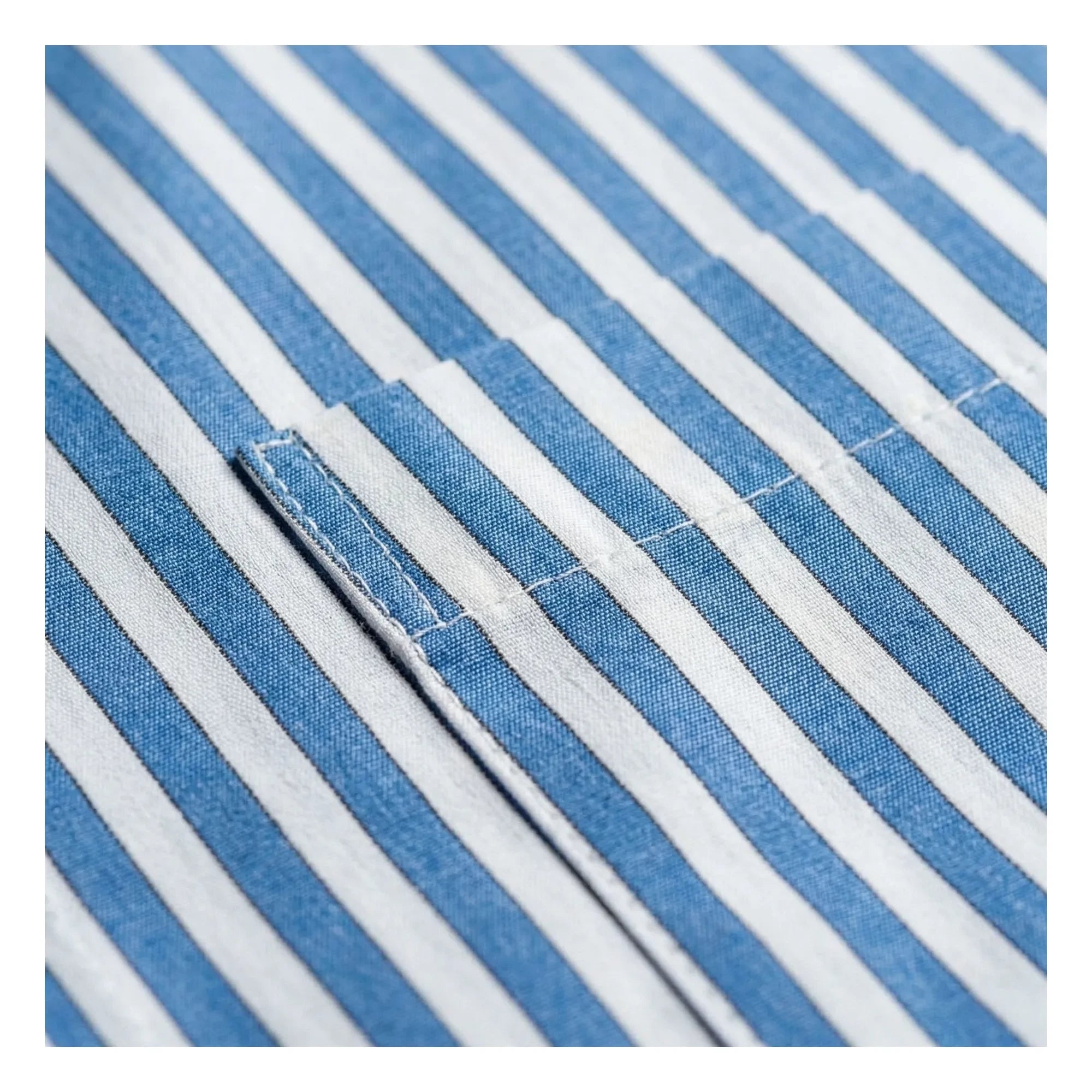 Smallable Man - Camisa a rayas Zola | Azul